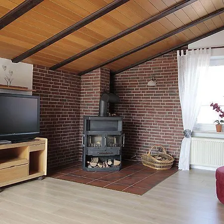 Ferienwohnung Ahrens Im Salzmoor