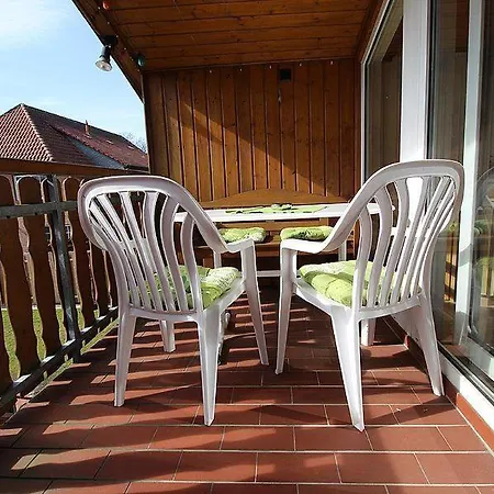 Apartament Ferienwohnung Ahrens Im Salzmoor Faßberg