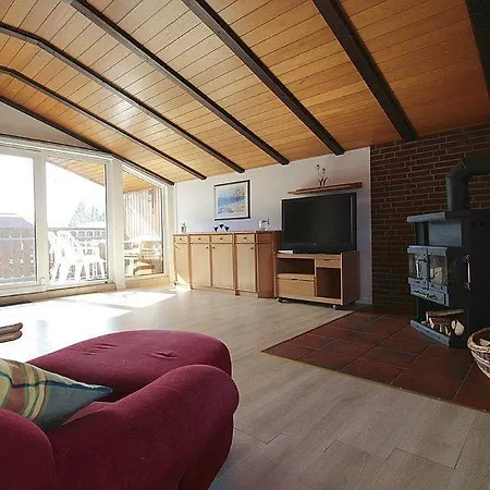Ferienwohnung Ahrens Im Salzmoor Apartament *