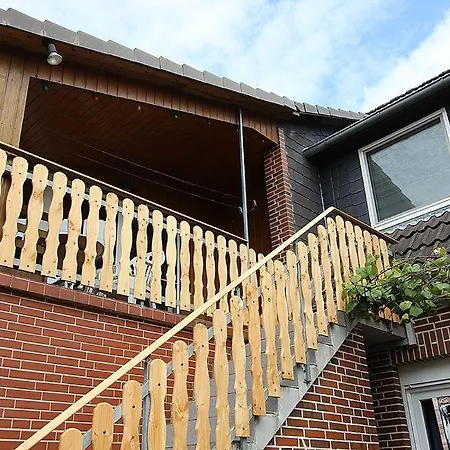 Ferienwohnung Ahrens Im Salzmoor Apartament Faßberg