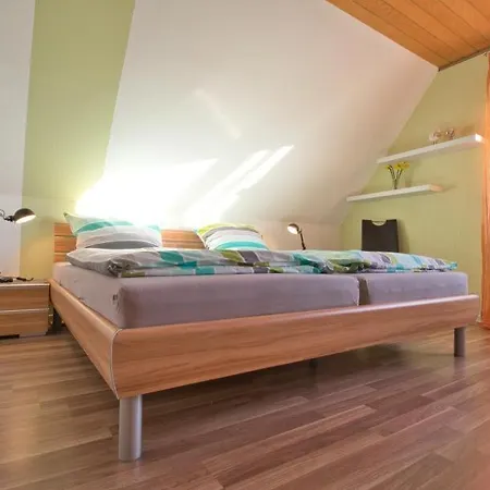 Ferienwohnung Ahrens Im Salzmoor Faßberg