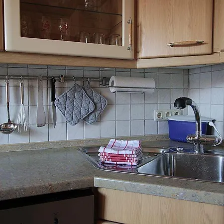 Ferienwohnung Ahrens Im Salzmoor Apartament