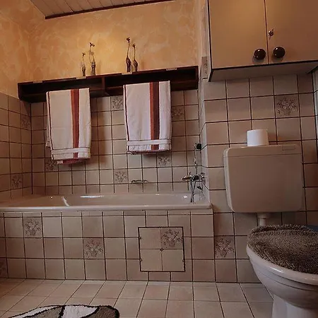 Ferienwohnung Ahrens Im Salzmoor Faßberg