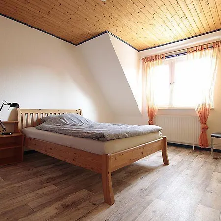 Ferienwohnung Ahrens Im Salzmoor Apartament Faßberg