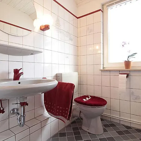 Ferienwohnung Ahrens Im Salzmoor