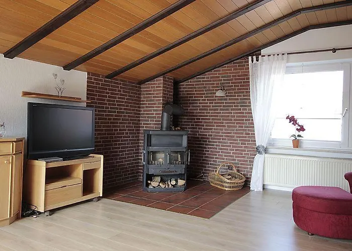Ferienwohnung Ahrens Im Salzmoor