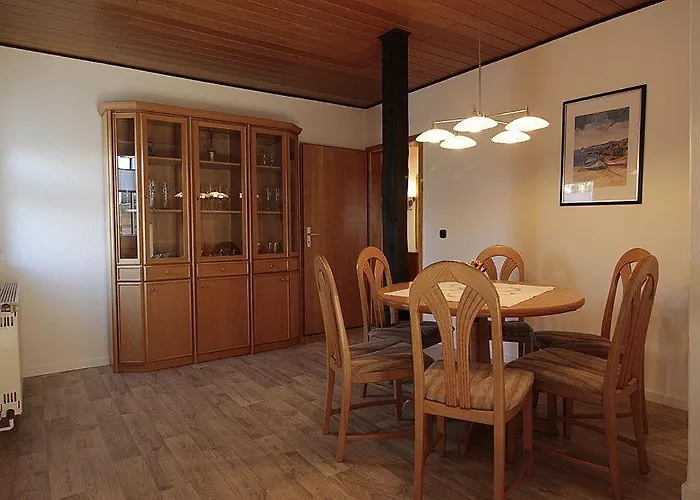 Ferienwohnung Ahrens Im Salzmoor Appartement Faßberg