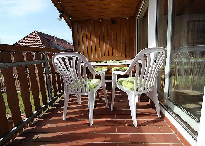 Appartement Ferienwohnung Ahrens Im Salzmoor Faßberg