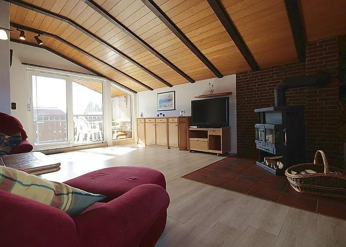 Ferienwohnung Ahrens Im Salzmoor Appartement *