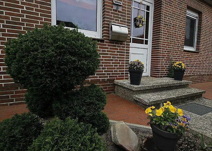 Appartement Ferienwohnung Ahrens Im Salzmoor