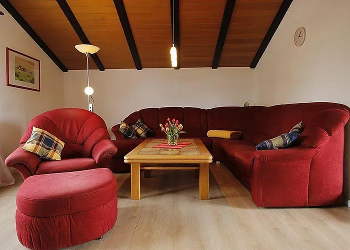 Ferienwohnung Ahrens Im Salzmoor Faßberg