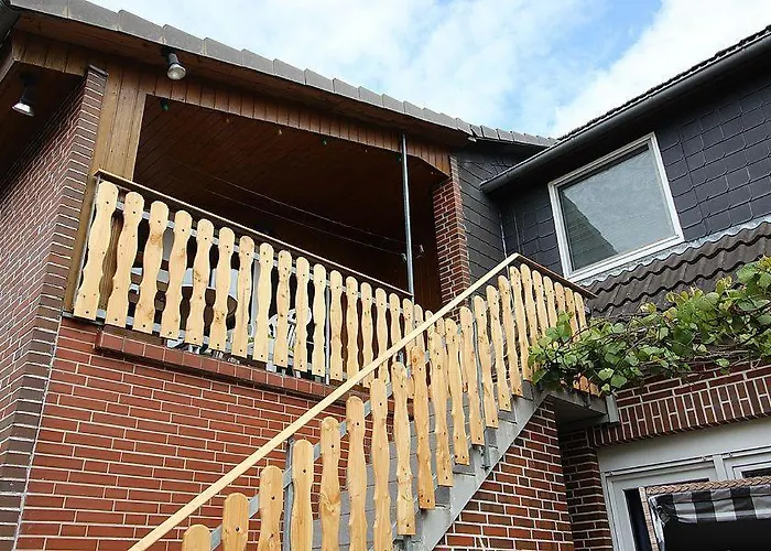 Ferienwohnung Ahrens Im Salzmoor Appartement Faßberg
