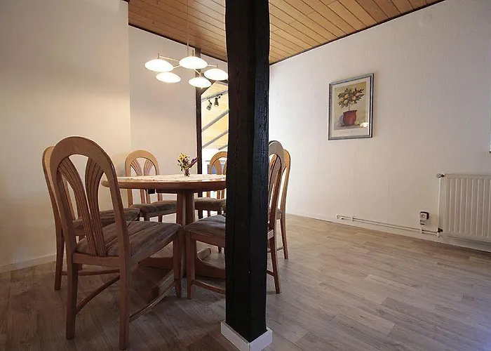 Ferienwohnung Ahrens Im Salzmoor Faßberg