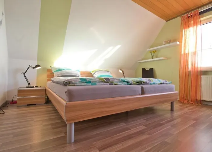 Ferienwohnung Ahrens Im Salzmoor Faßberg