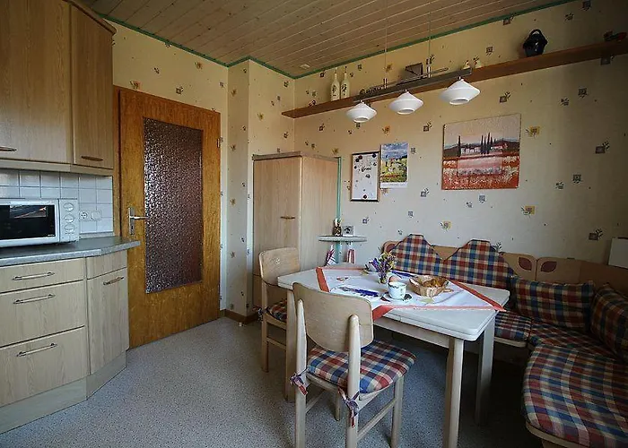 Ferienwohnung Ahrens Im Salzmoor Appartement