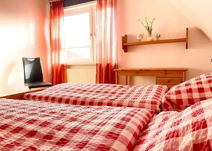 Appartement Ferienwohnung Ahrens Im Salzmoor Faßberg