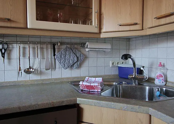 Ferienwohnung Ahrens Im Salzmoor Appartement