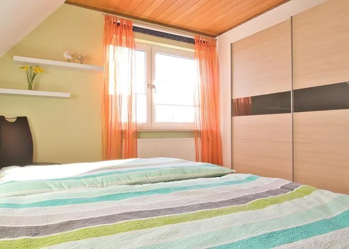 Appartement Ferienwohnung Ahrens Im Salzmoor