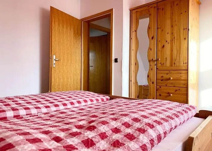 Appartement Ferienwohnung Ahrens Im Salzmoor Faßberg