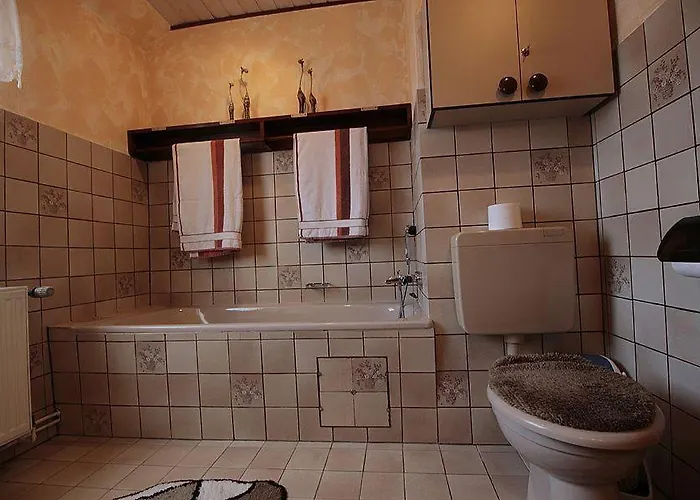 Ferienwohnung Ahrens Im Salzmoor Faßberg