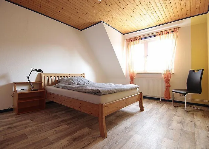 Ferienwohnung Ahrens Im Salzmoor Appartement Faßberg