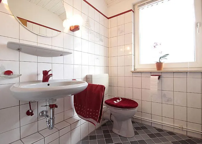 Ferienwohnung Ahrens Im Salzmoor